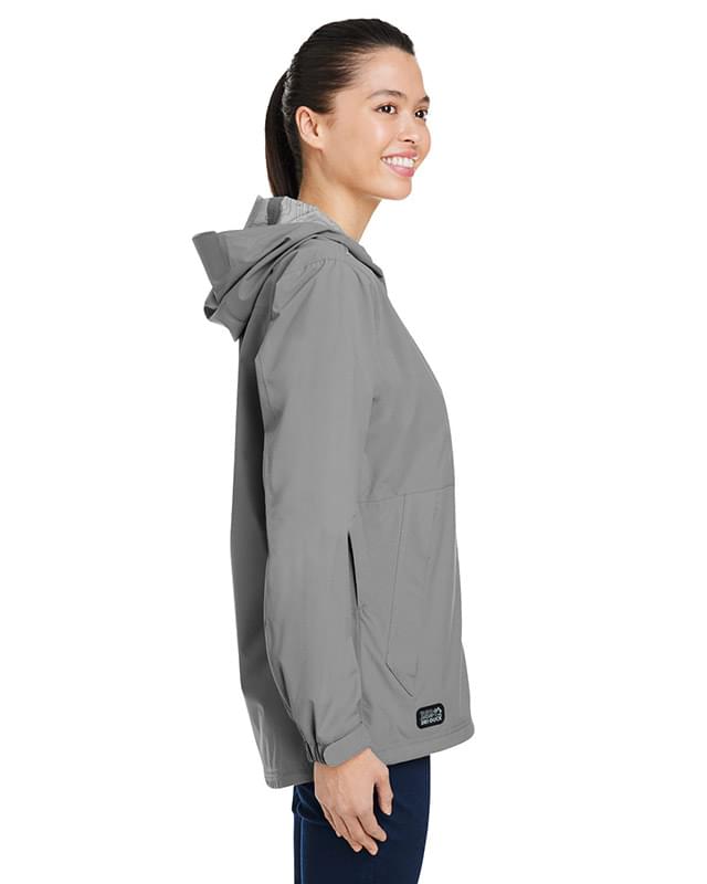 Ladies' Challenger Full-Zip Waterproof Jacket