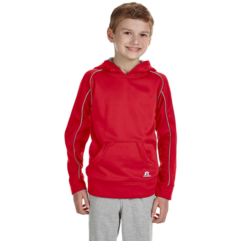 Youth Tech Fleece Pullover Hood