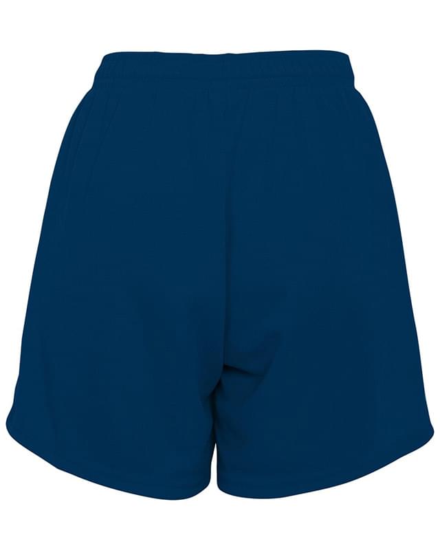Girls' Wicking Mesh Short