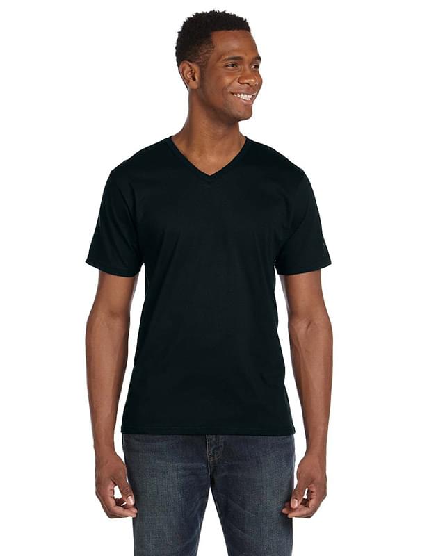 Adult Lightweight V-Neck T-Shirt