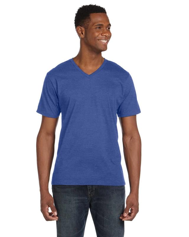Adult Lightweight V-Neck T-Shirt