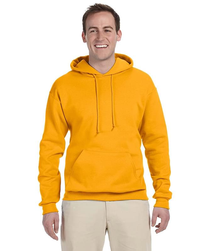 Adult NuBlend FleecePullover Hooded Sweatshirt