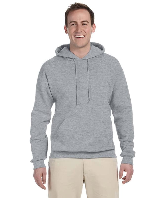 Adult 8 oz., NuBlend? Fleece?Pullover Hooded Sweatshirt
