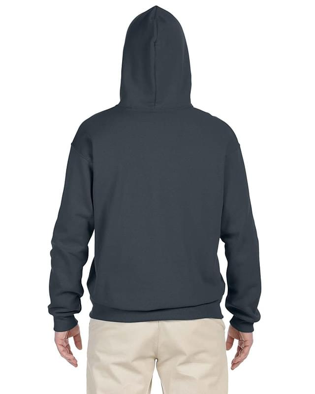 Adult NuBlend FleecePullover Hooded Sweatshirt