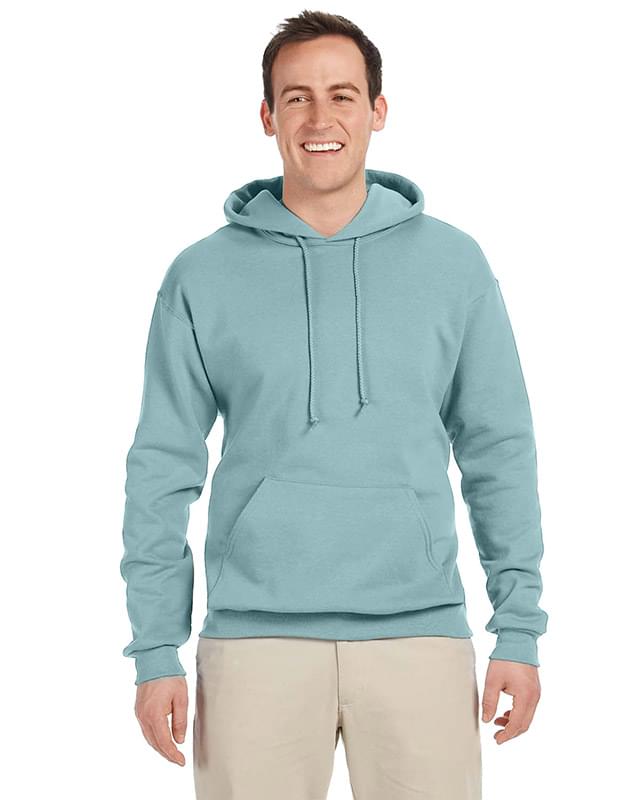 Adult 8 oz., NuBlend FleecePullover Hooded Sweatshirt