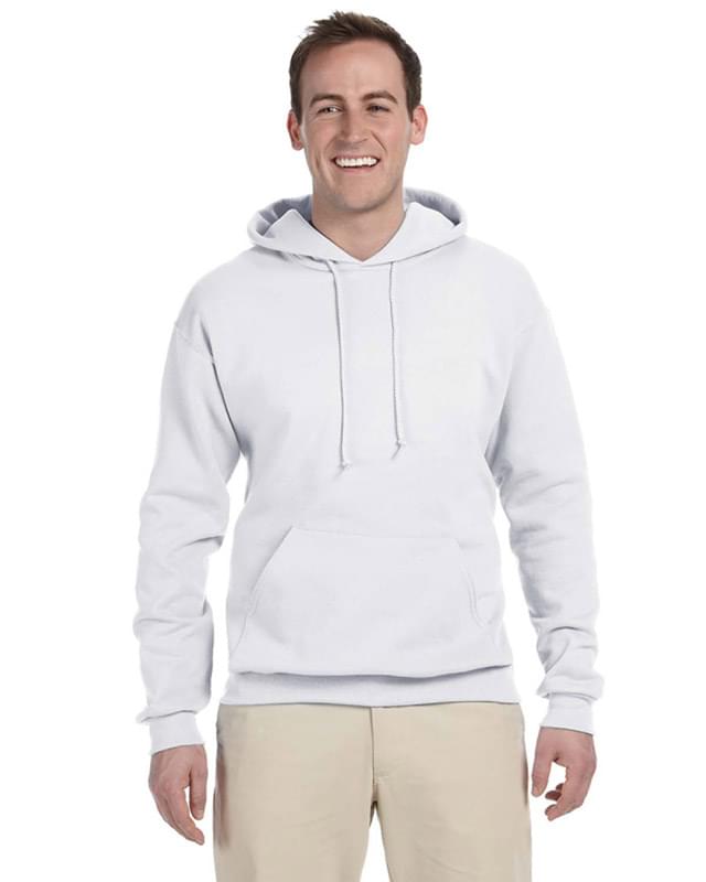 Tall 8 oz., 50/50 NuBlend? Fleece Pullover Hood