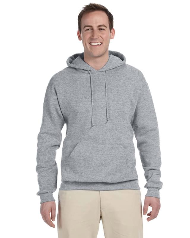 Tall 8 oz., 50/50 NuBlend? Fleece Pullover Hood