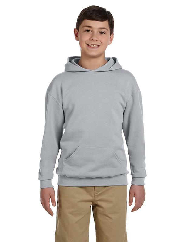 Youth NuBlend Fleece Pullover Hooded Sweatshirt