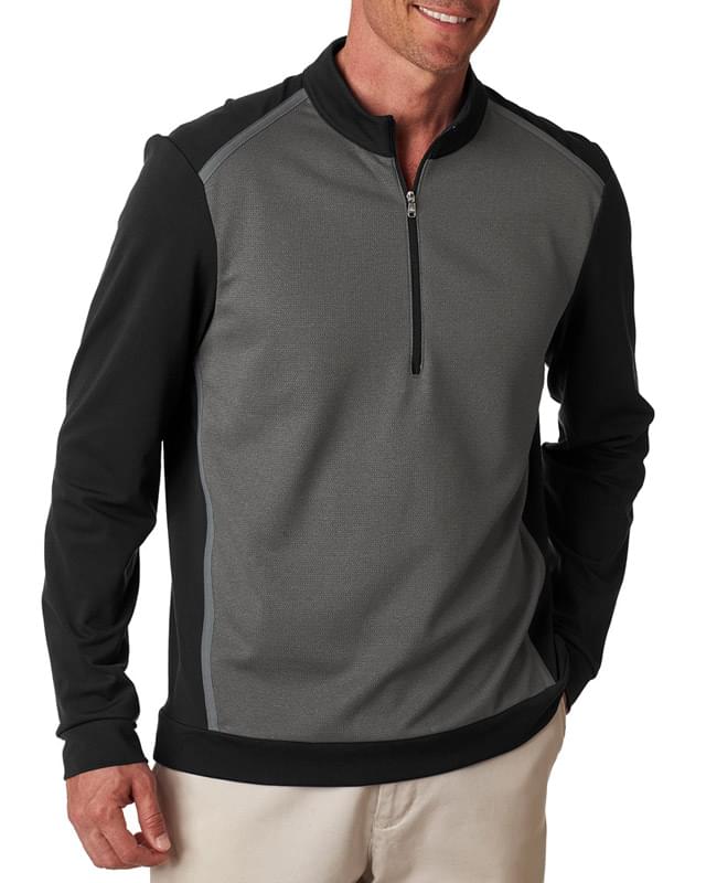 Men's Half-Zip Training Top