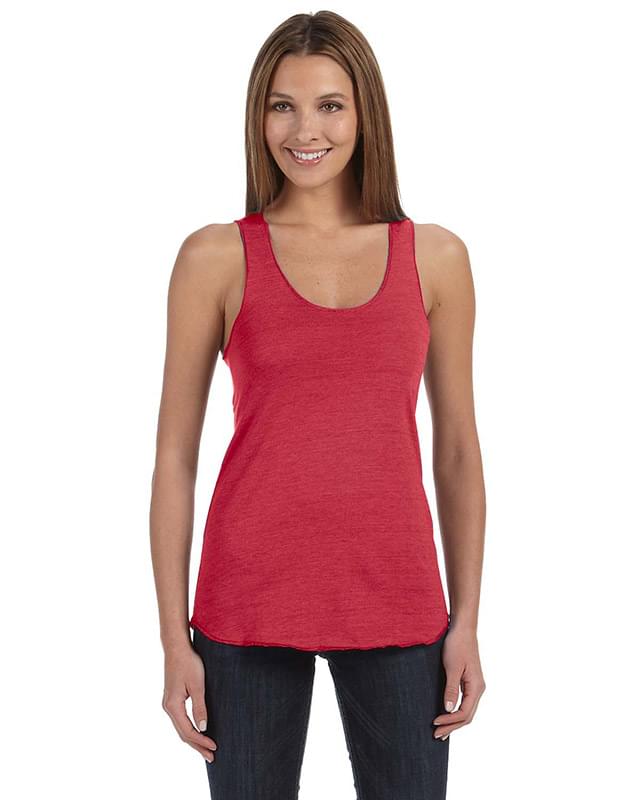 Ladies' Meegs Racerback Eco-Jersey Tank