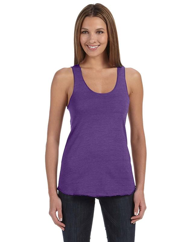 Ladies' Meegs Racerback Eco-Jersey Tank