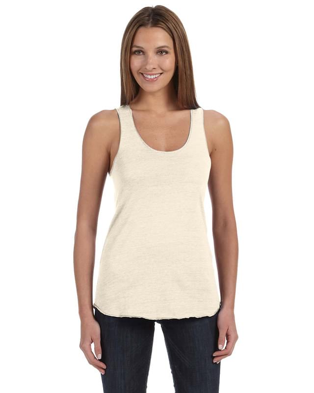 Ladies' Meegs Racerback Eco-Jersey Tank