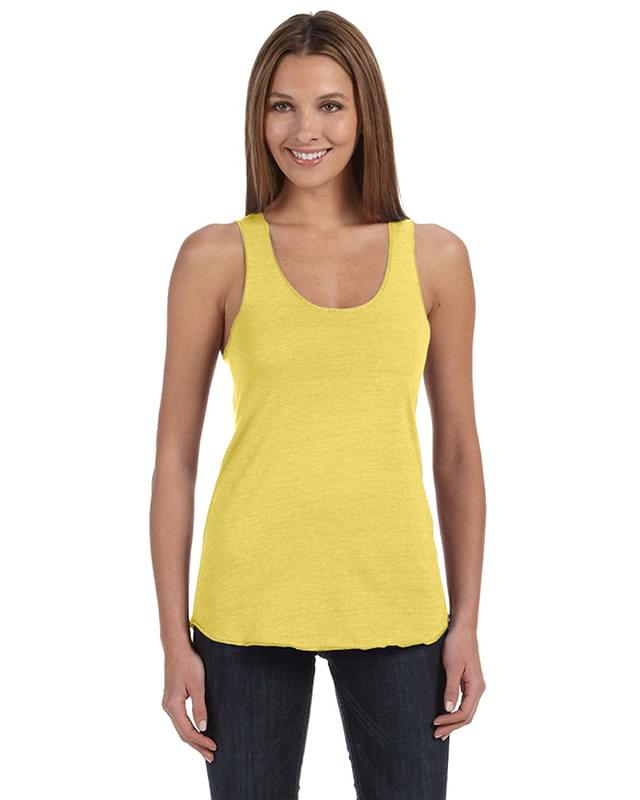 Ladies' Meegs Racerback Eco-Jersey Tank