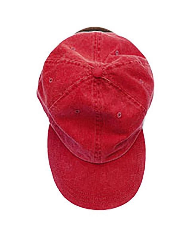 Youth Pigment-Dyed Cap.