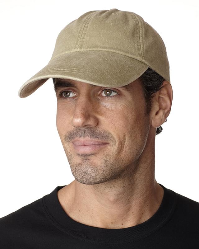 Cotton Twill Pigment-Dyed Sunbuster Cap