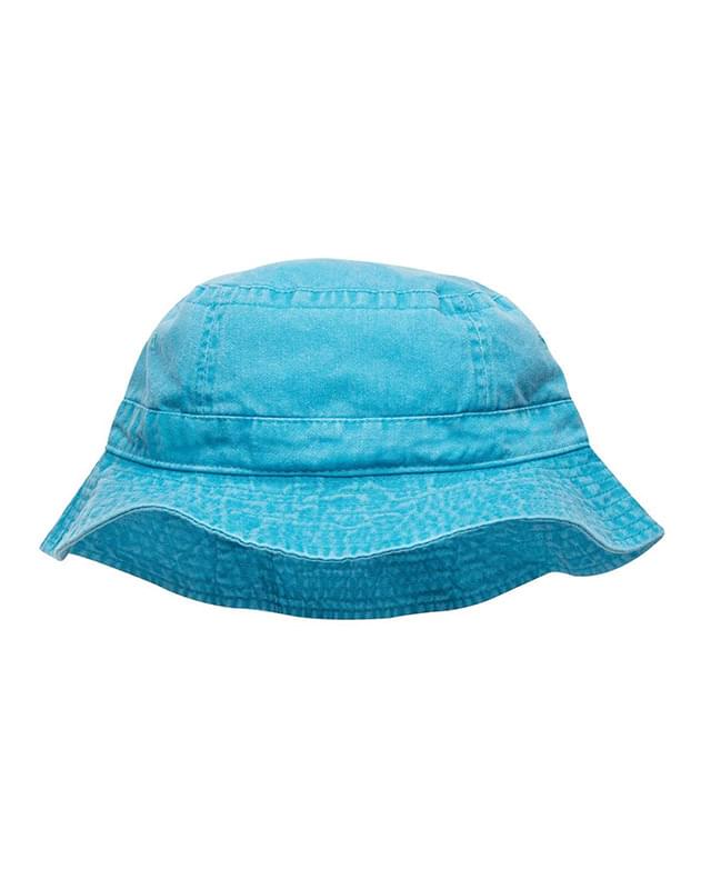 Vacationer Pigment Dyed Bucket Hat