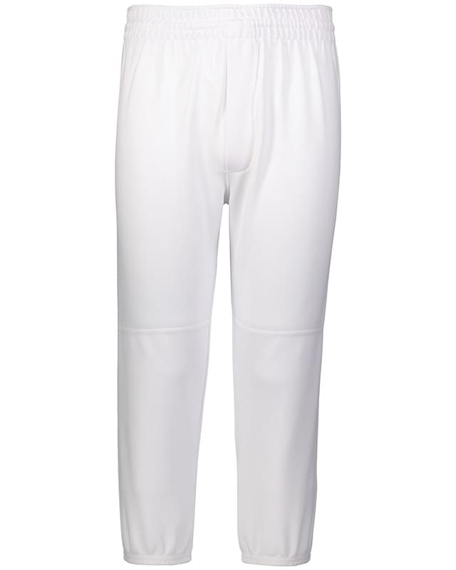 Adult Pull-Up Baseball Pant Adult Pull-Up Baseball Pant