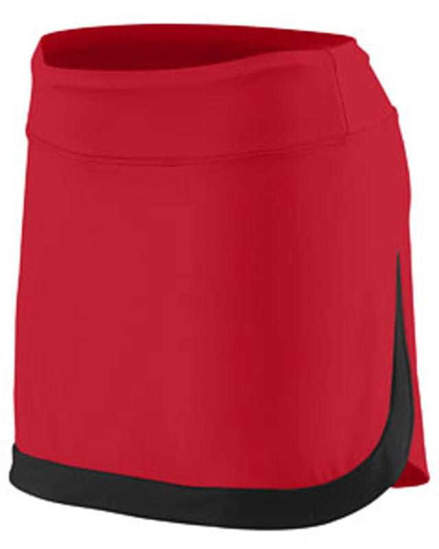 Girls' Action Colorblock Skort