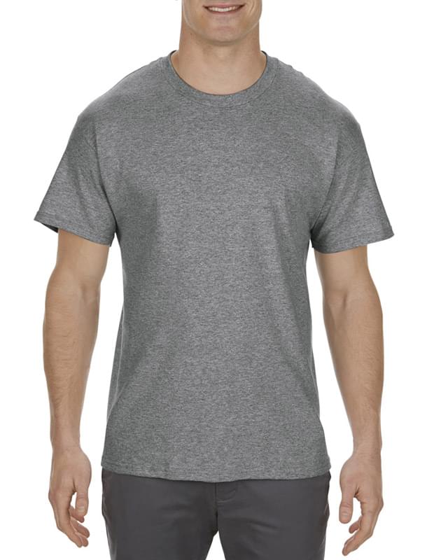 Adult 5.1 oz., 100% Cotton T-Shirt