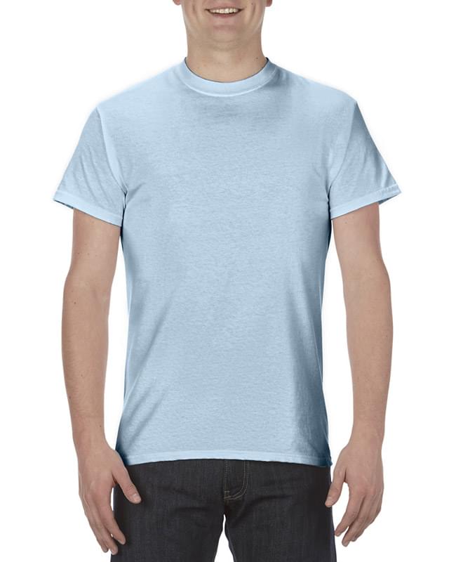 Adult 5.1 oz., 100% Cotton T-Shirt