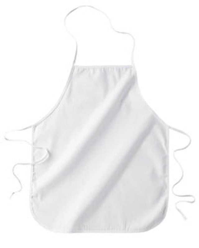 24" Apron Without Pockets