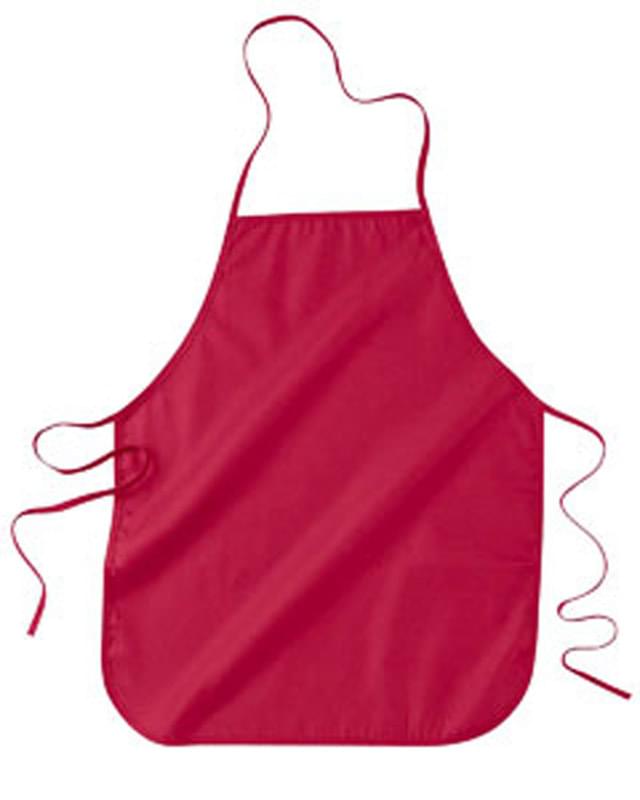 24" Apron Without Pockets