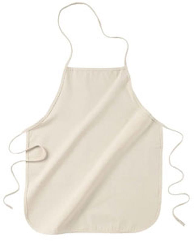 24" Apron Without Pockets