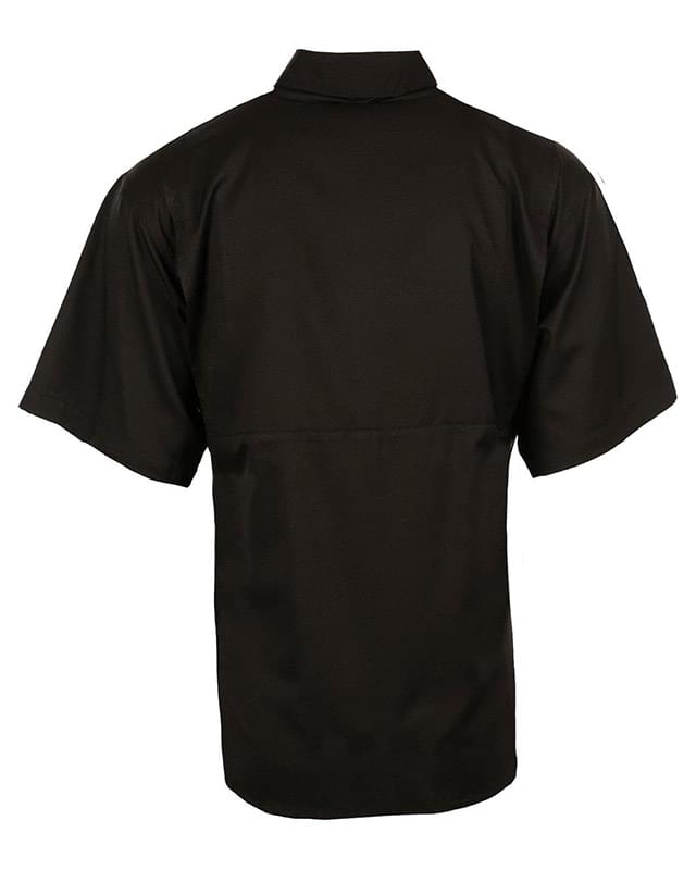 Men's Functional Short-Sleeve Fishing Shirt