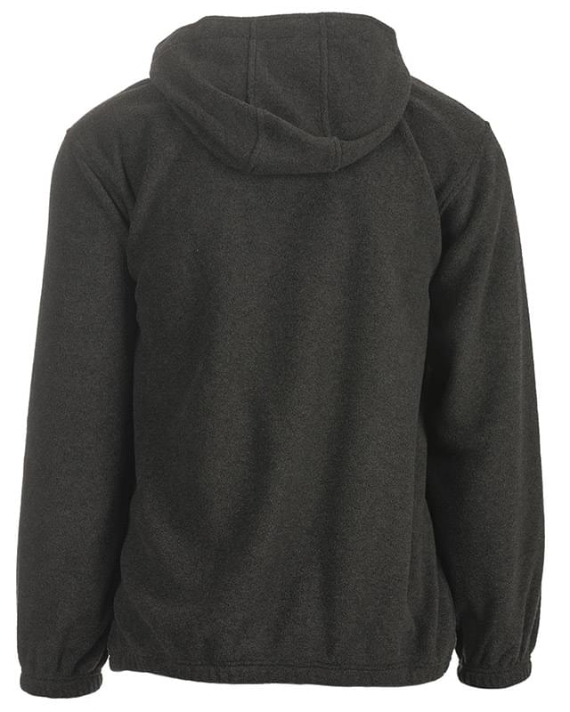 Men's  Polar Fleece Quarter-Zip Pullover