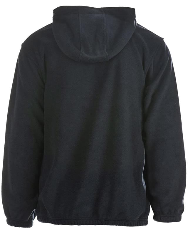 Men's  Polar Fleece Quarter-Zip Pullover