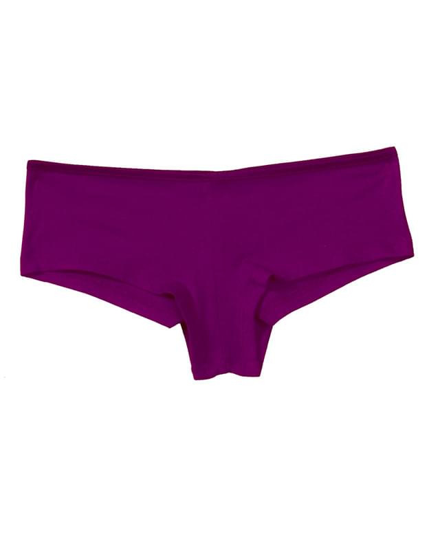 Ladies' Cotton/Spandex Shortie