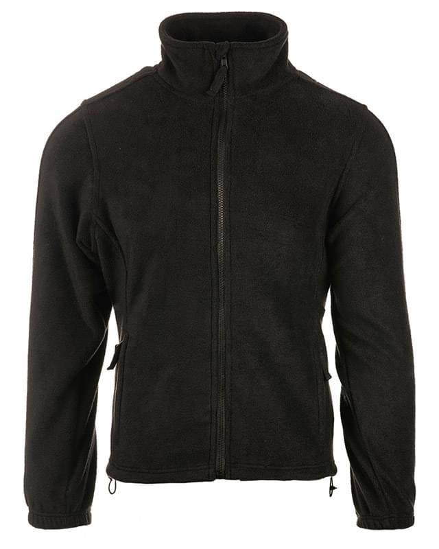 Ladies' Full-Zip Polar Fleece Jacket