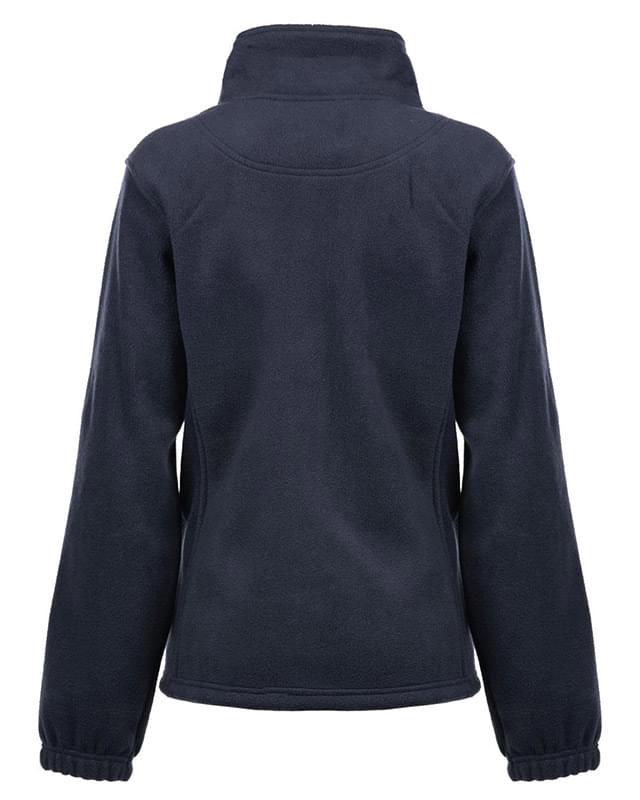 Ladies' Full-Zip Polar Fleece Jacket