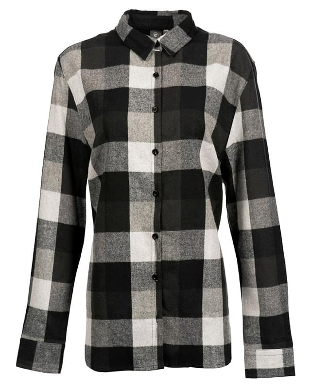 Ladies' Boyfriend Flannel