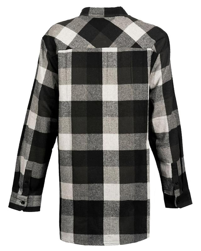 Ladies' Boyfriend Flannel