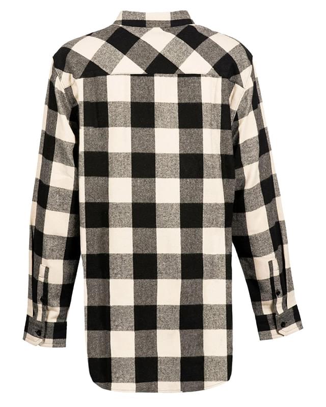 Ladies' Boyfriend Flannel