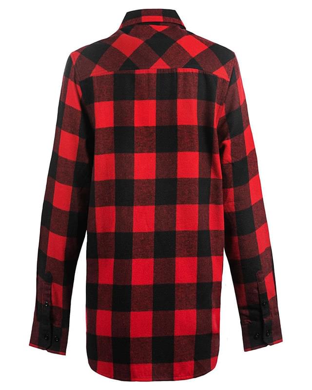 Ladies' Boyfriend Flannel