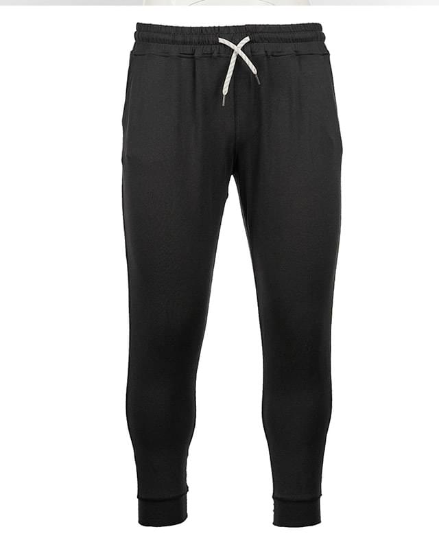 Ladies' Soft Jersey Jogger