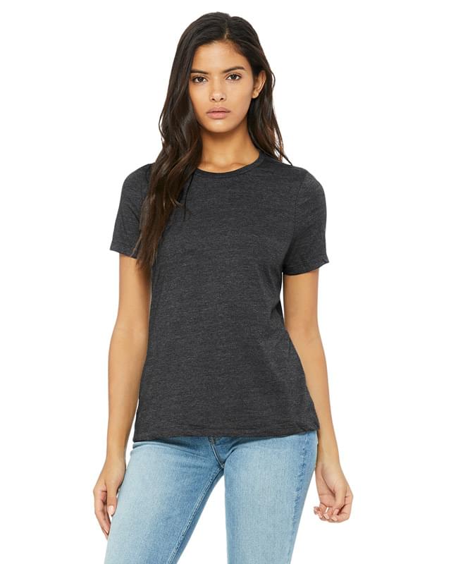 Ladies' Relaxed Jersey Short-Sleeve T-Shirt