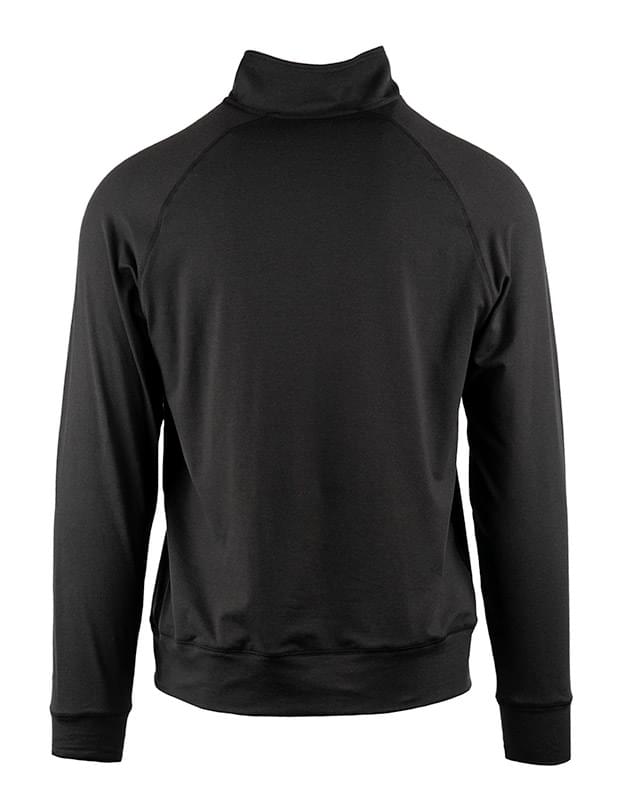 Men's Soft Jersey Quarter-Zip