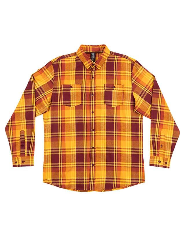 Men's Perfect Flannel Work Shirt