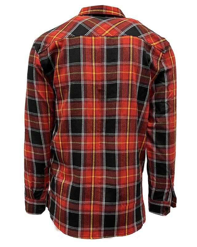 Men's Perfect Flannel Work Shirt
