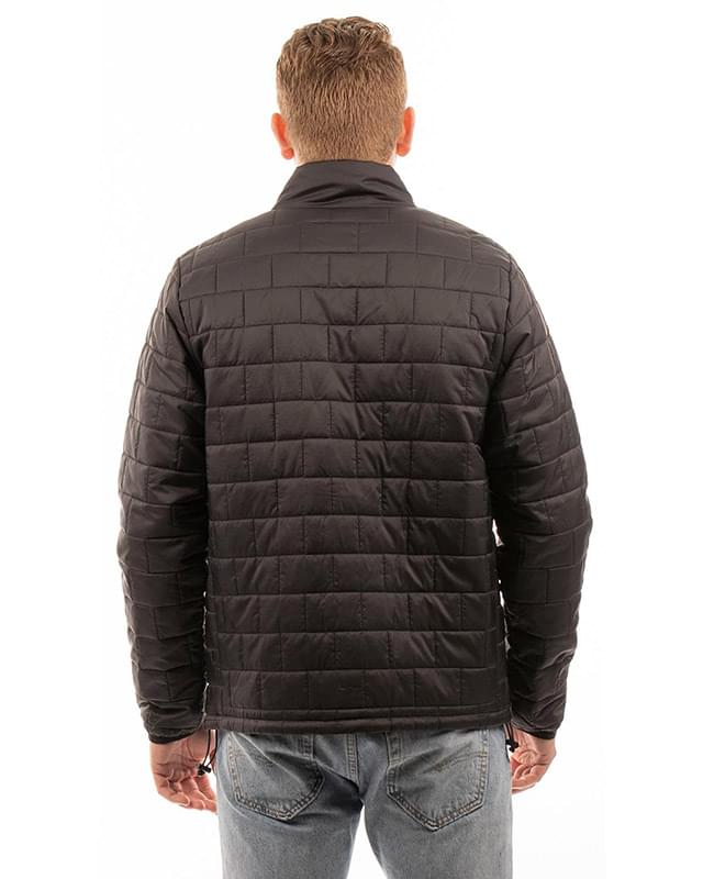 Adult Box Quilted Puffer Jacket