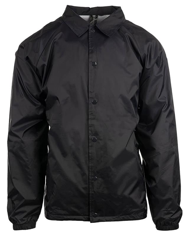 Men's Nylon Coaches Jacket