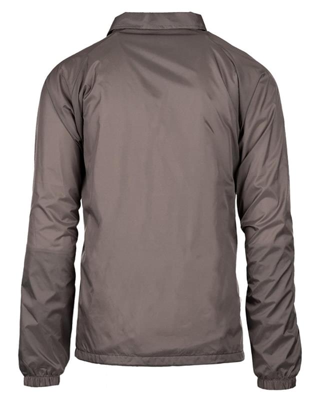 Men's Nylon Coaches Jacket