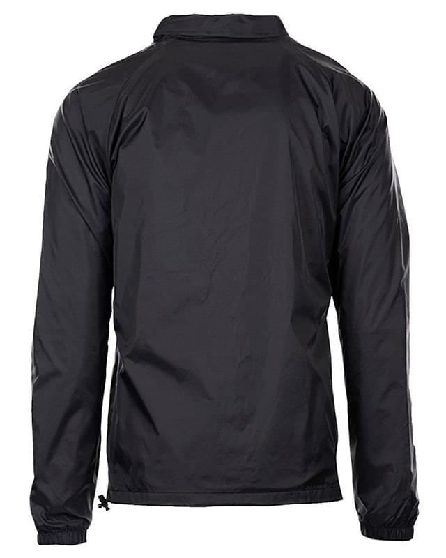 Men's Nylon Coaches Jacket