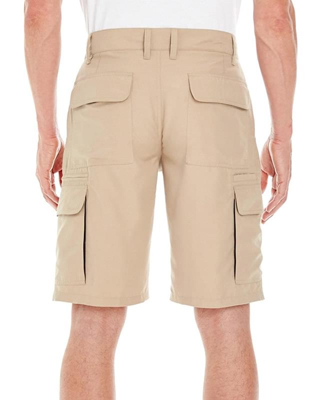 Men's Microfiber Cargo Short
