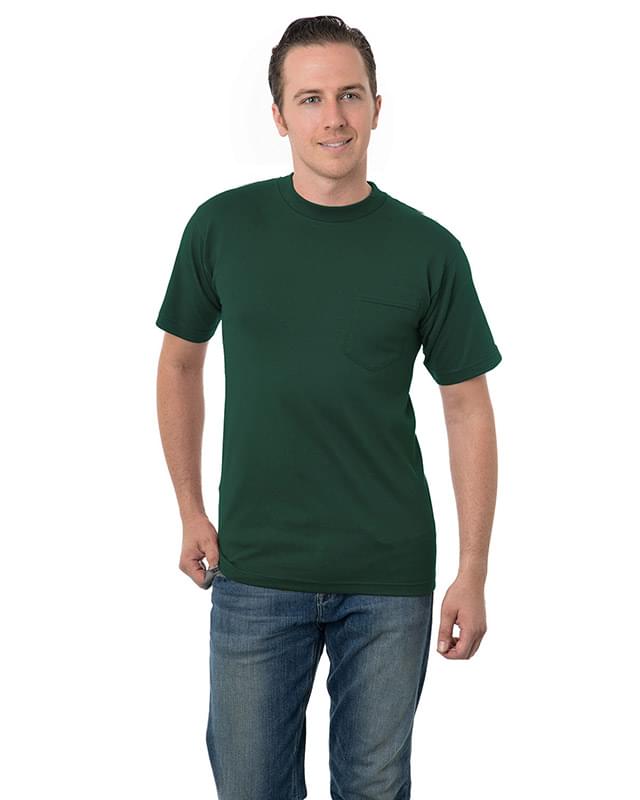 Unisex Union-Made Pocket T-Shirt