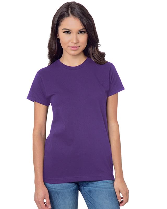 Ladies' Union-Made 6.1 oz., Cotton T-Shirt