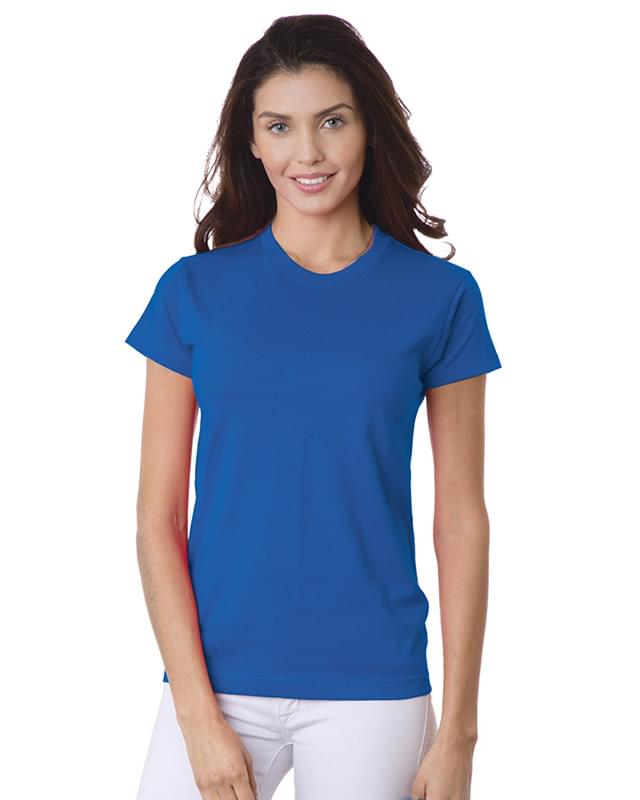 Ladies' 6.1 oz., 100% Cotton T-Shirt